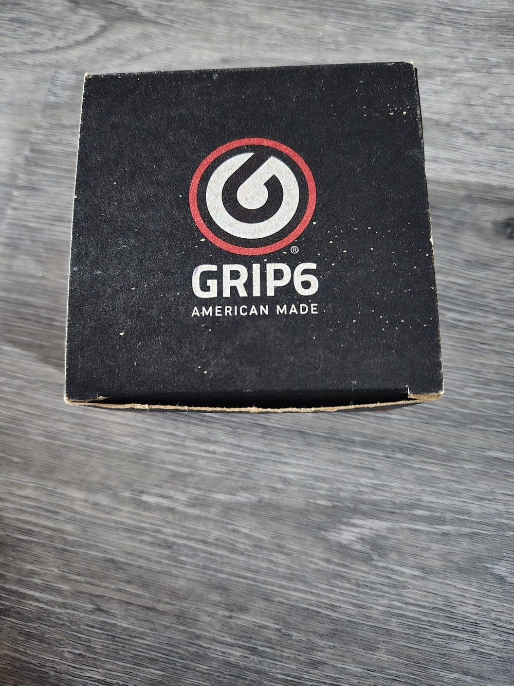 Grip 6 Belt